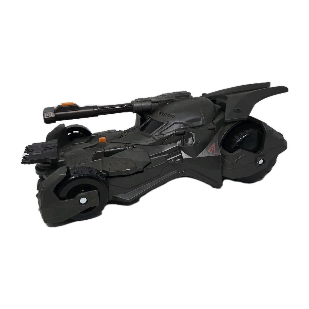 Justic League 2017 DC Mega Cannon Batmobile FGG58 for 6" Figures